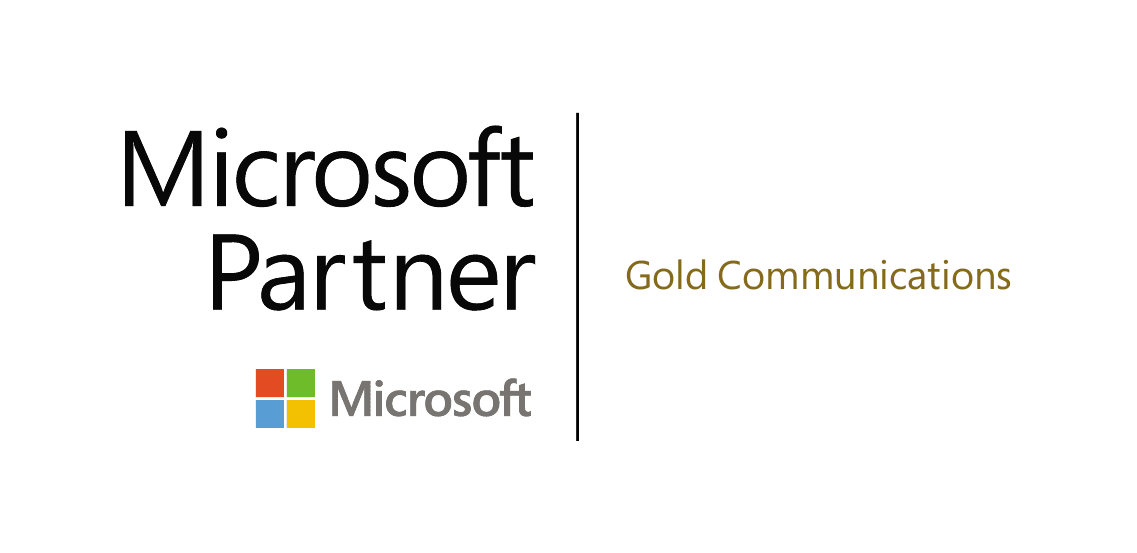 Microsoft Partner Gold Communications