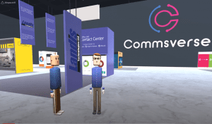 Microsoft Teams Contact Center Commsverse