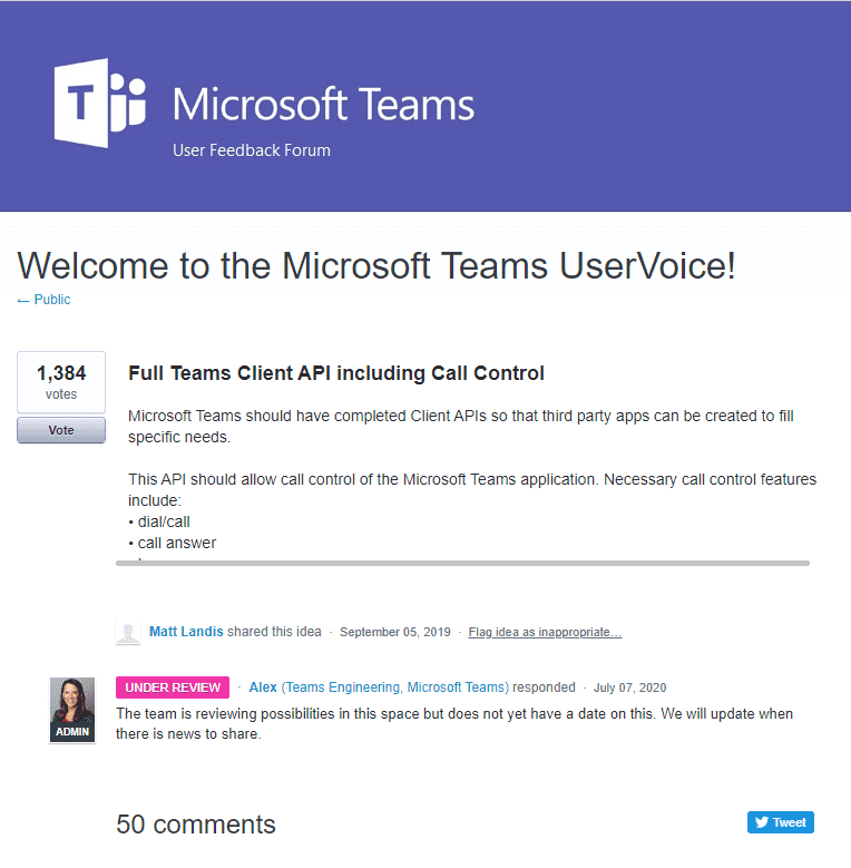 Microsoft Teams Attendant Console Landis Technologies LLC